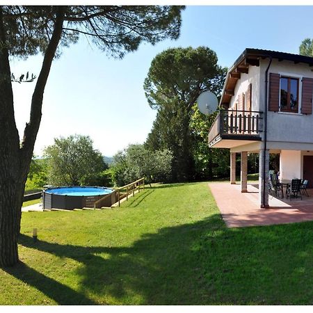 Villa Mira - Pool - View - Aircon Lonato Exteriör bild