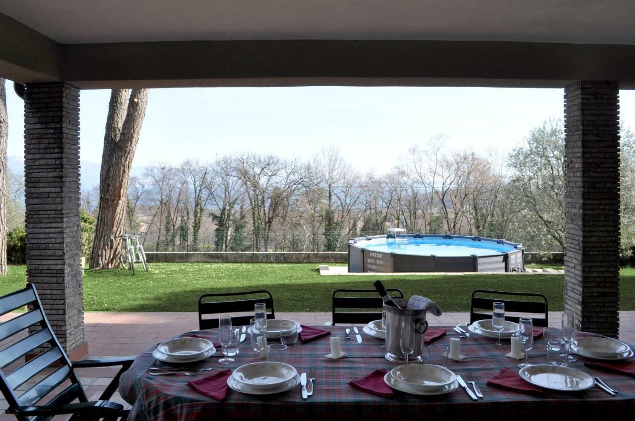 Villa Mira - Pool - View - Aircon Lonato Exteriör bild