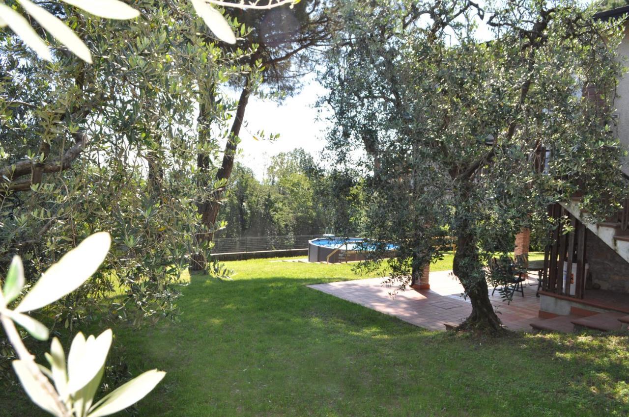 Villa Mira - Pool - View - Aircon Lonato Exteriör bild